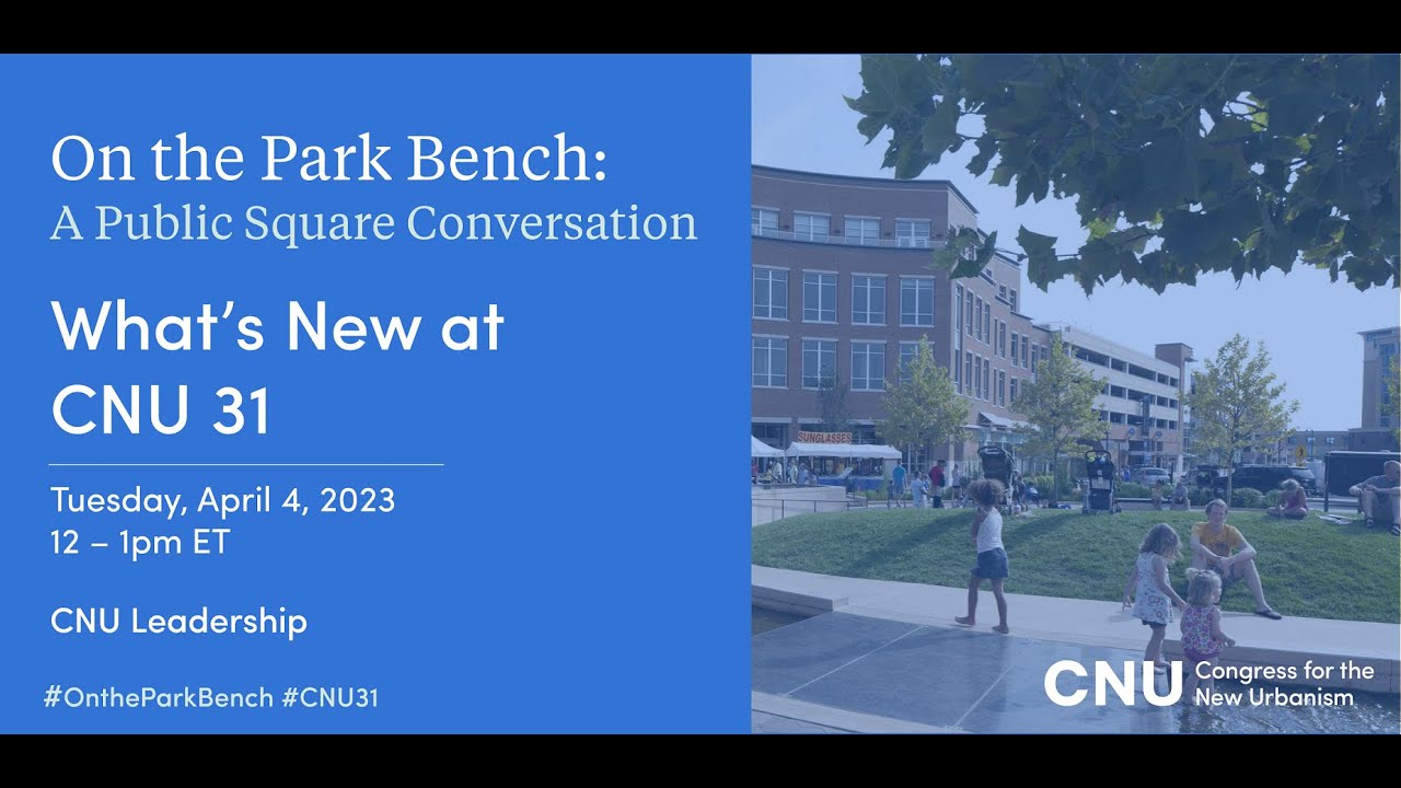What's New at CNU 31