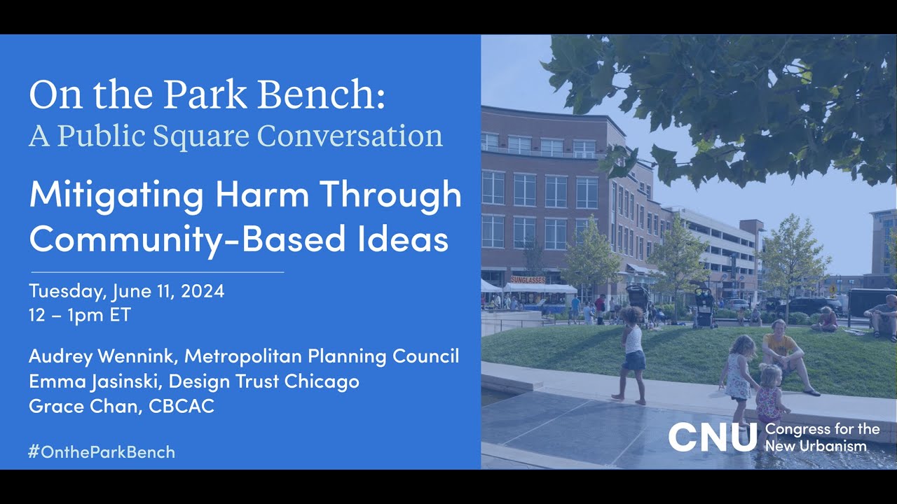 Mitigating Harm ThroughCommunity-Based Ideas