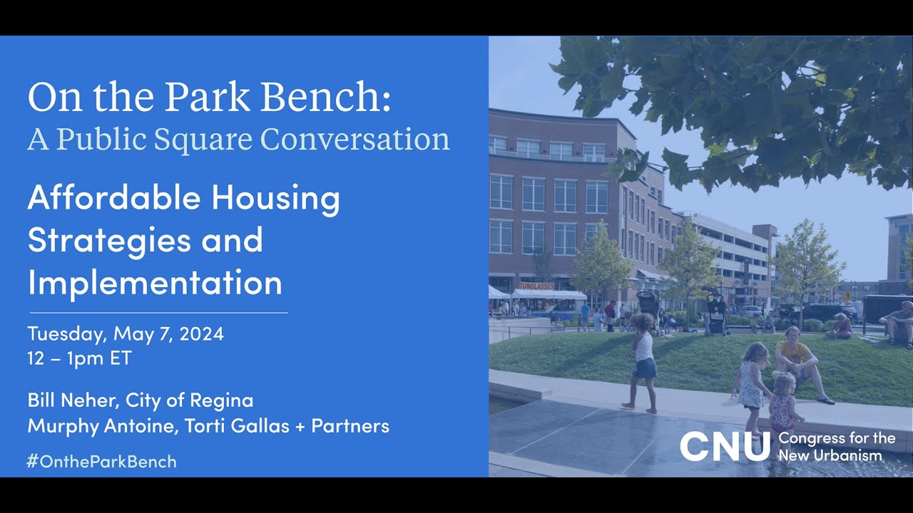 Affordable Housing Strategiesand Implementation