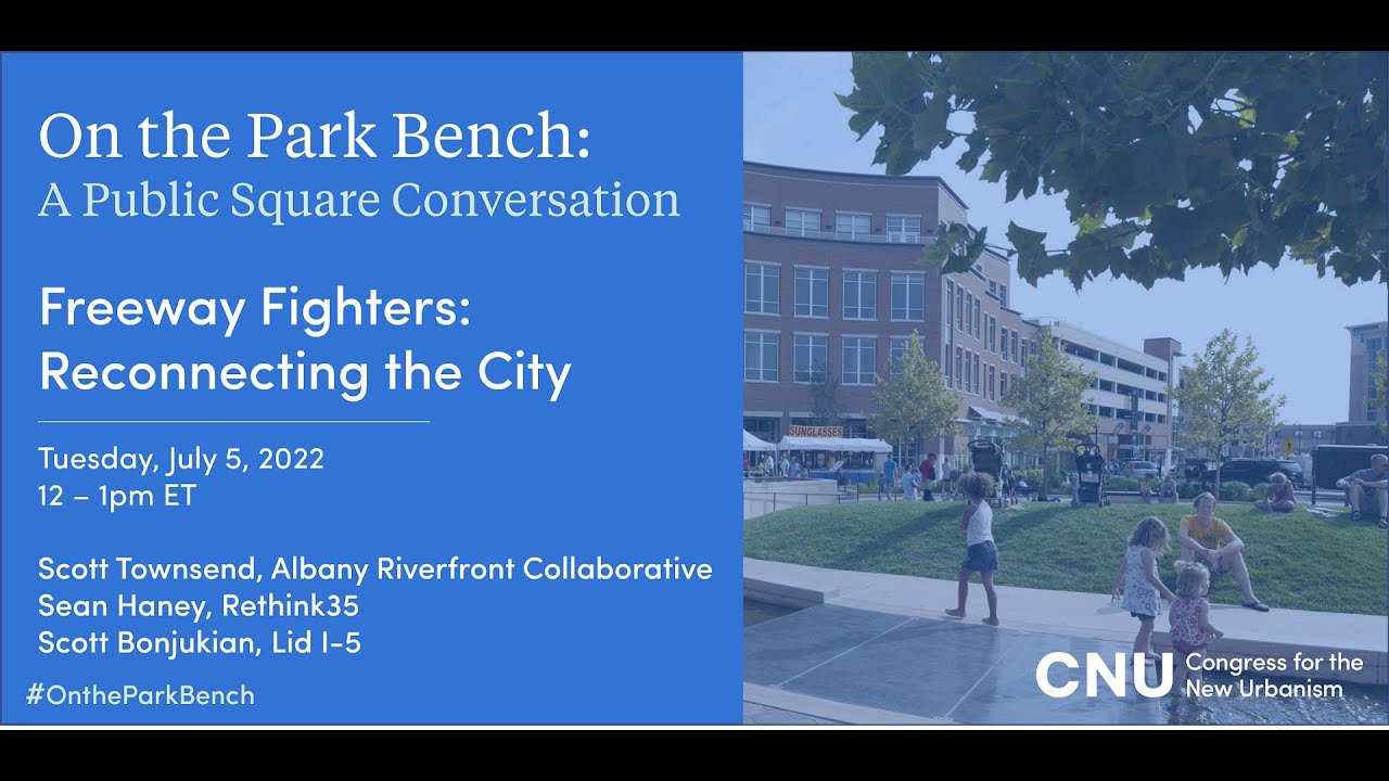 Freeway Fighters:Reconnecting the City