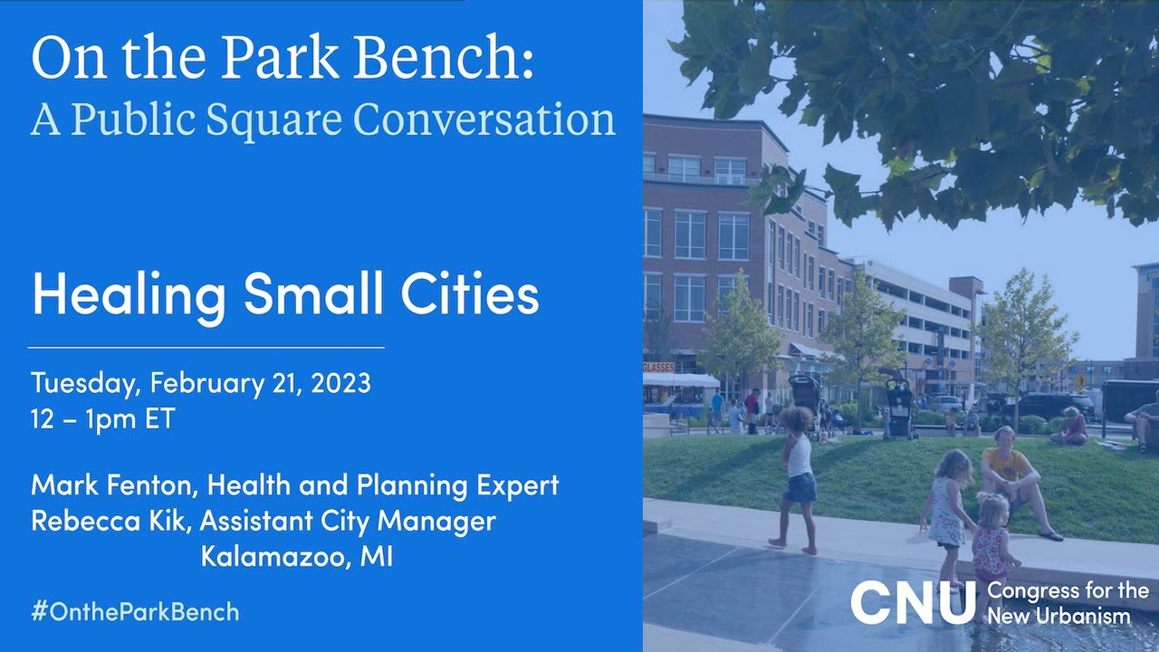 Healing Small Cities