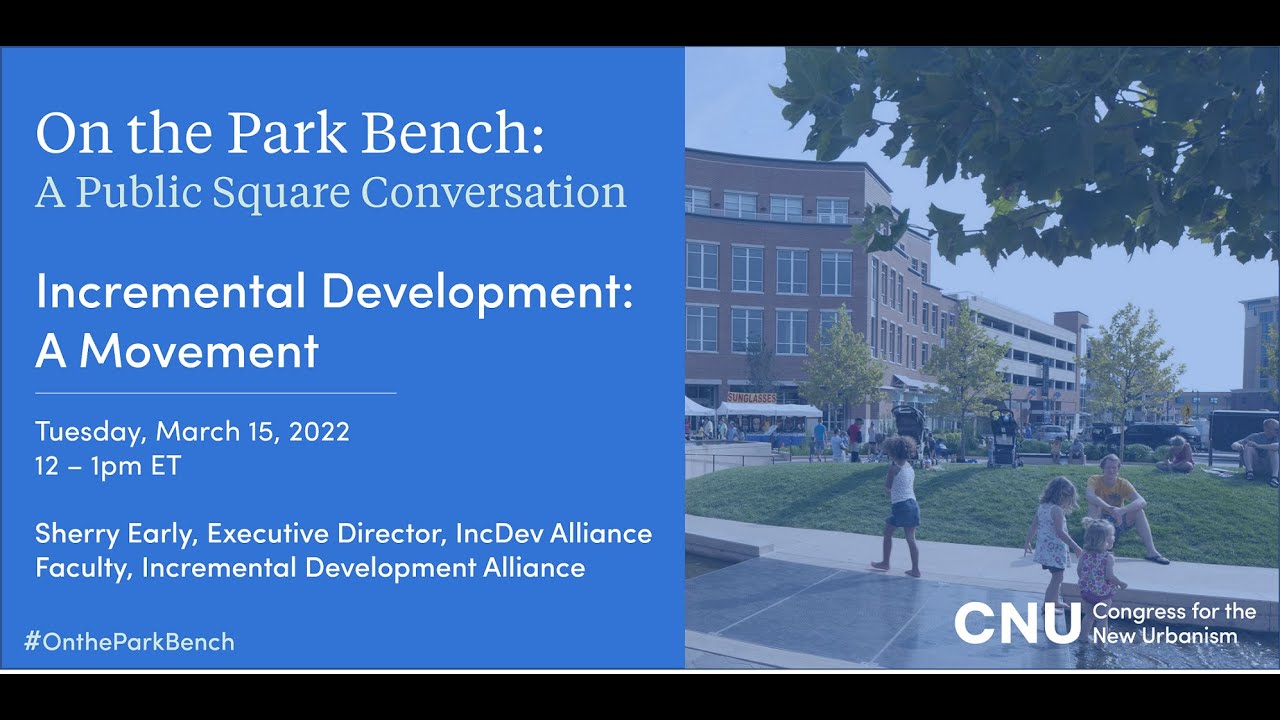 Incremental Development:A Movement