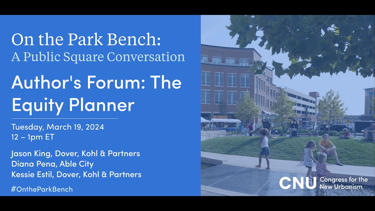 Author's Forum:The Equity Planner​
