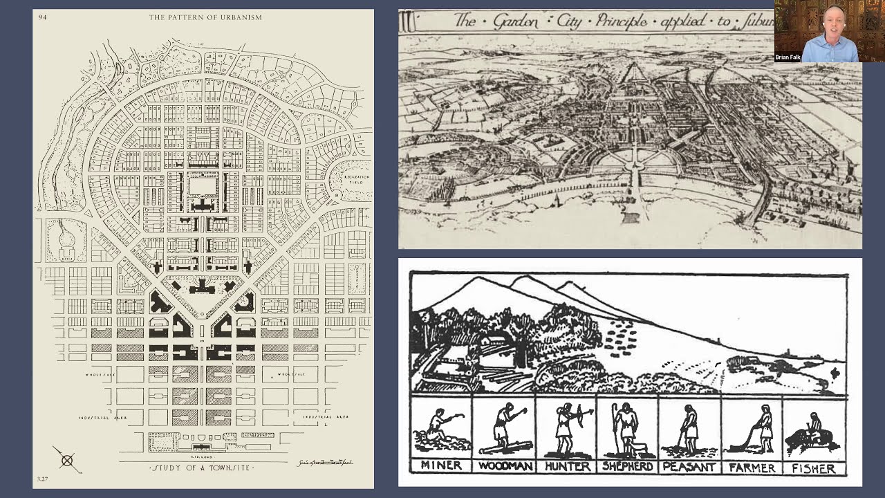 On the Park Bench - Author's Forum: Transect Urbanism