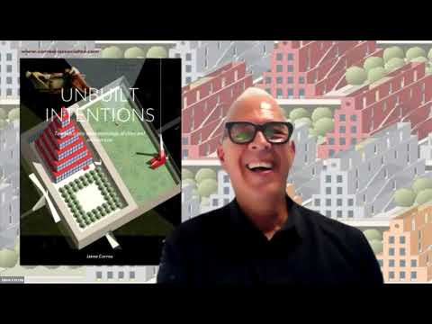 On the Park Bench - Unbuilt Intentions: Towards a New Phenomenology of Cities and Architecture