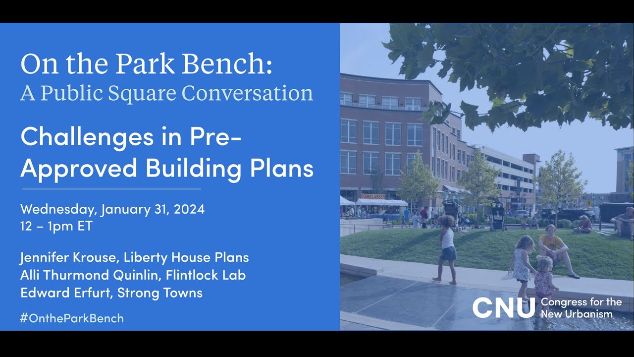 Challenges in Pre-ApprovedBuilding Plans