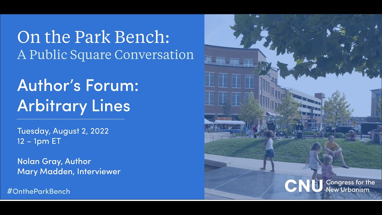 Author's Forum:Arbitrary Lines