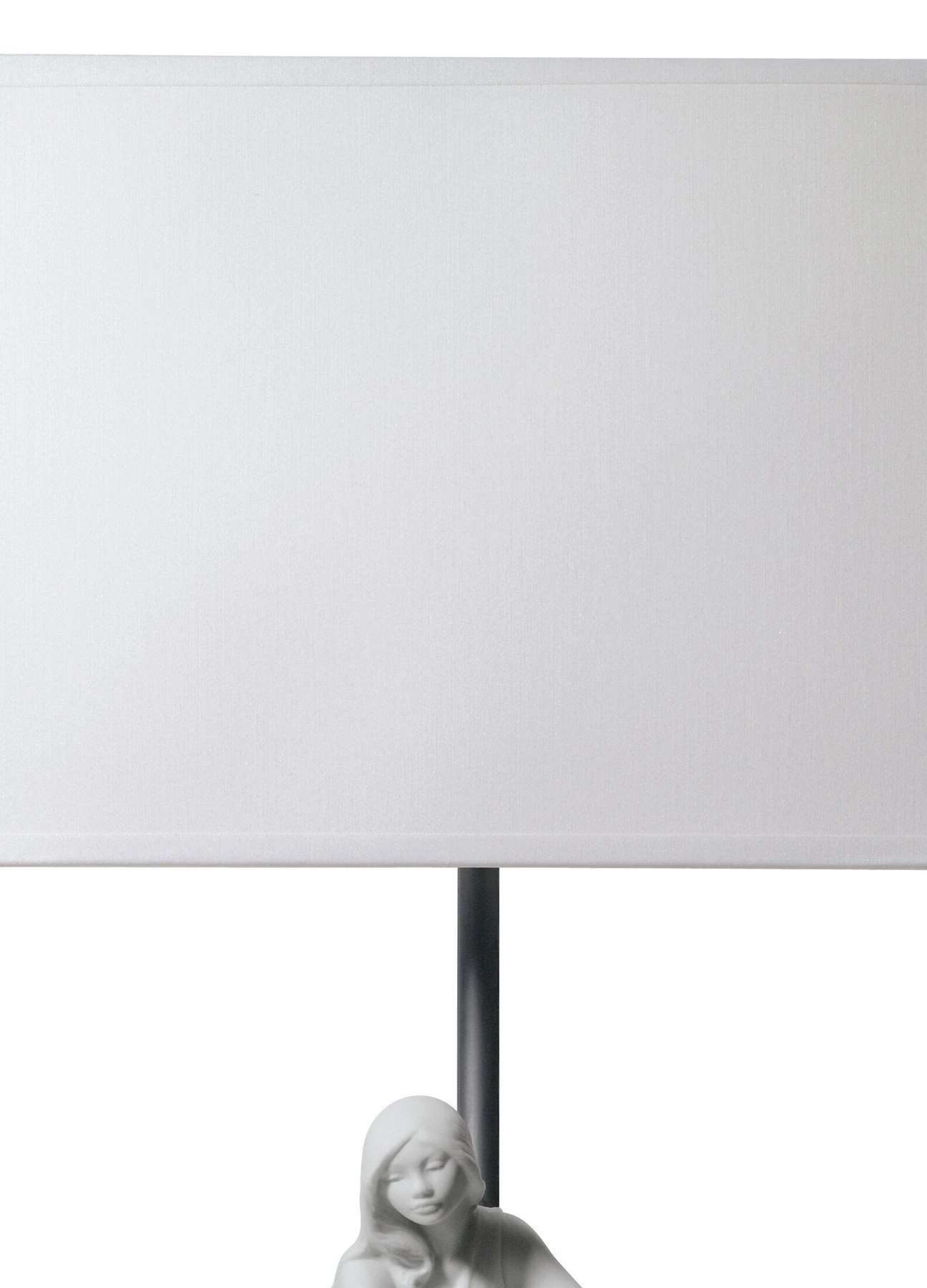 Meditating Woman I Table Lamp — 5