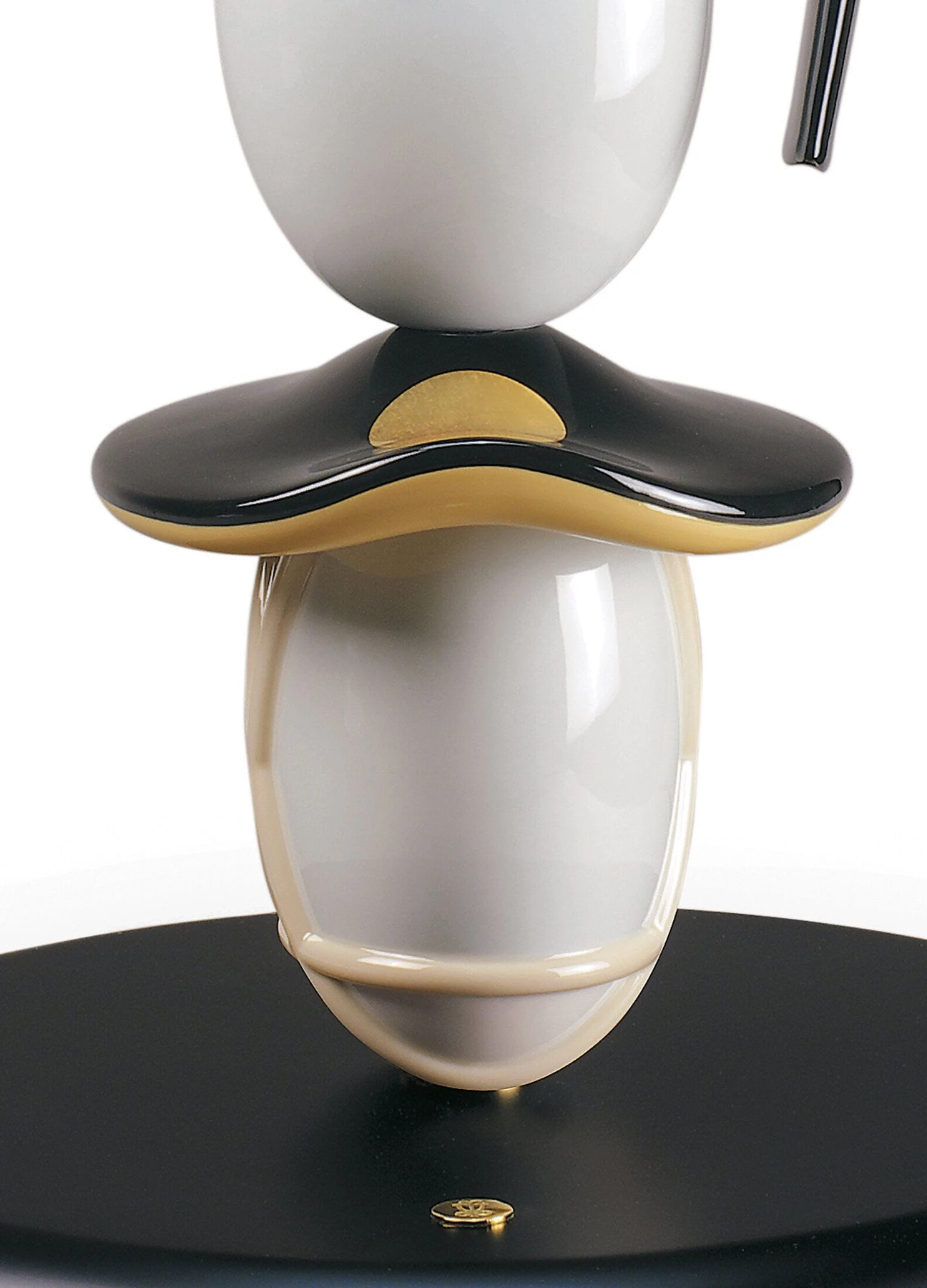 Hairstyle (H/I/M) Table Lamp — 5