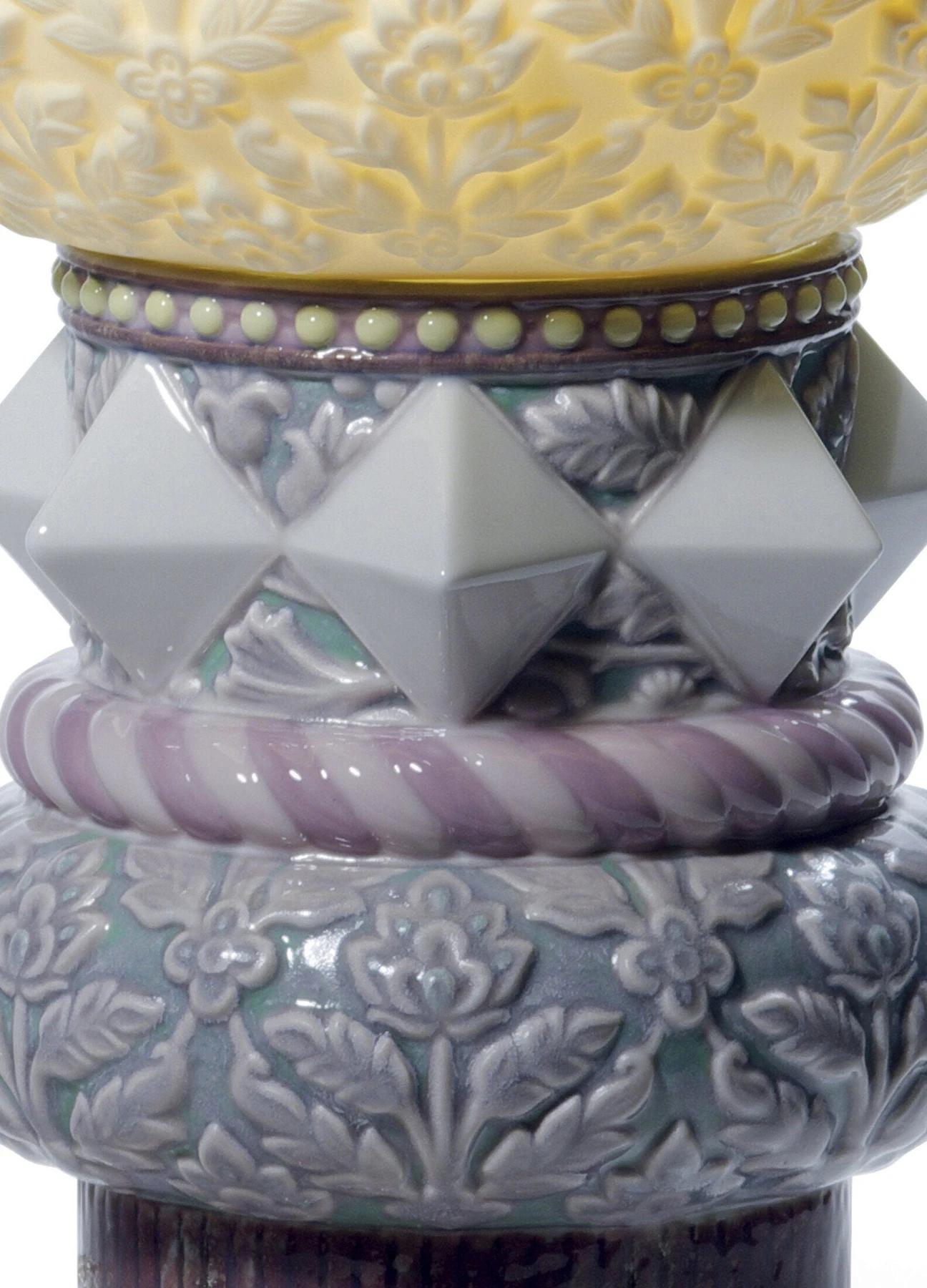 Peacock Table Lamp — 5