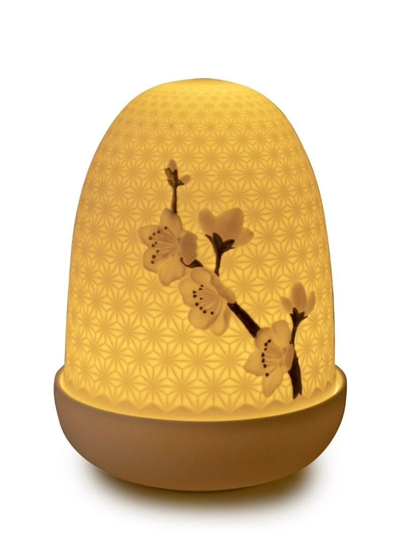 Cherry blossoms Dome Table Lamp