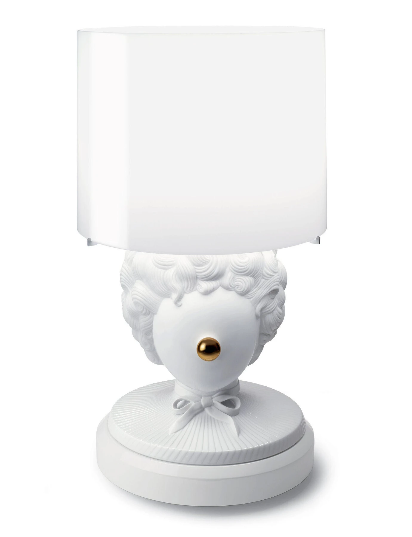 The Clown Table Lamp. By Jaime Hayon