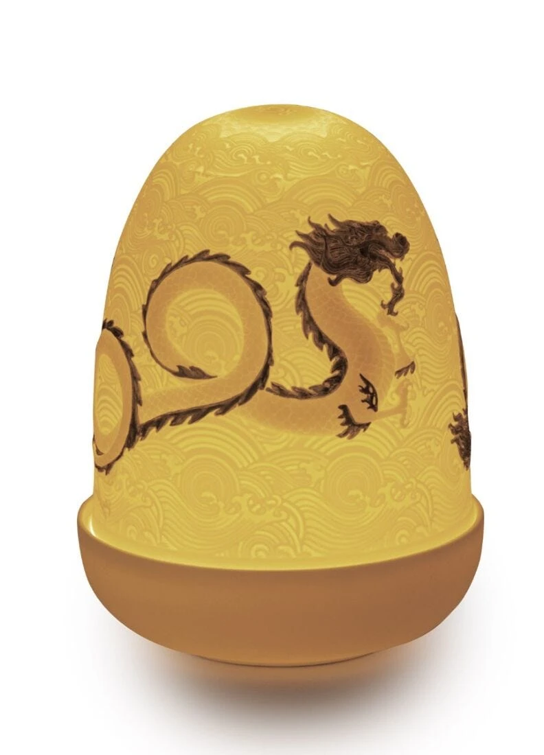 Dragons Dome Table Lamp
