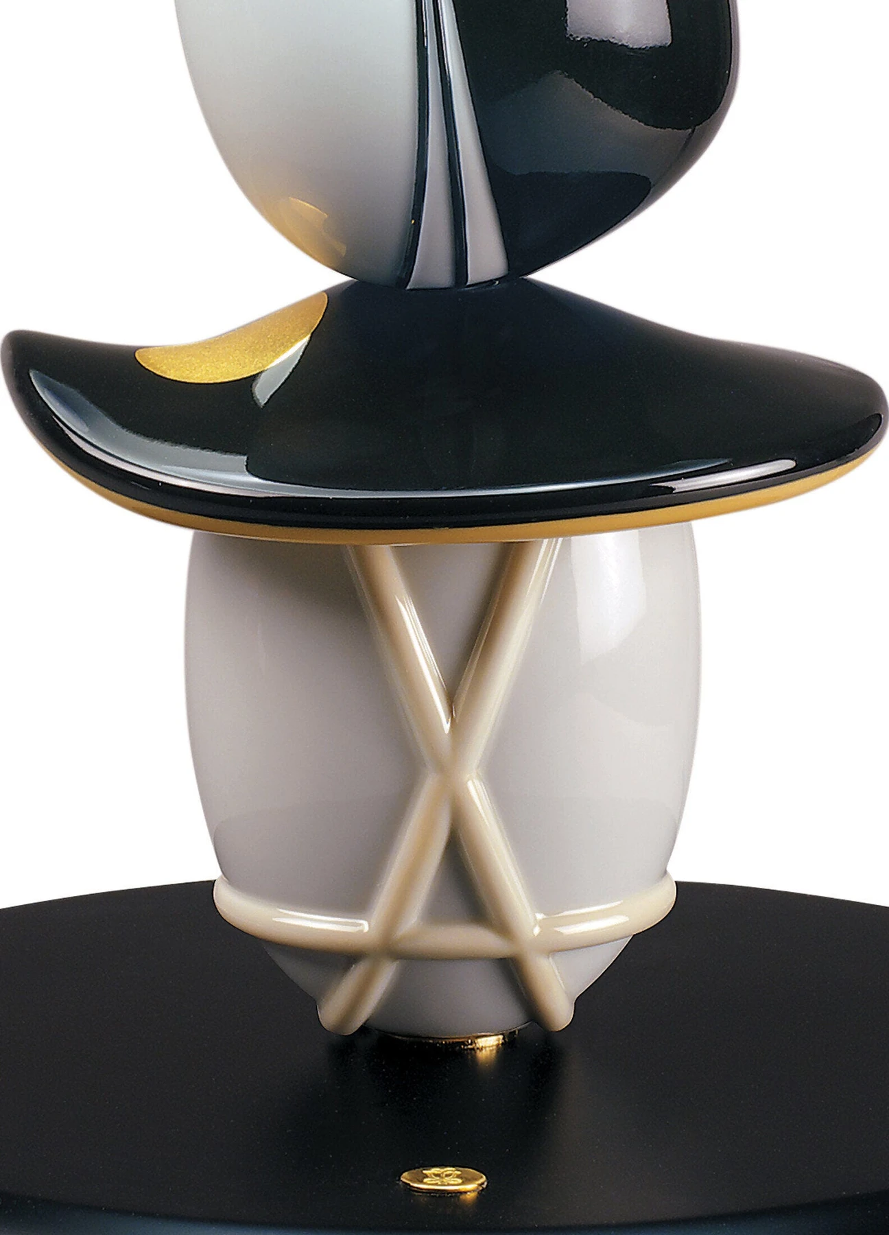 Hairstyle (H/M) Table Lamp — 5