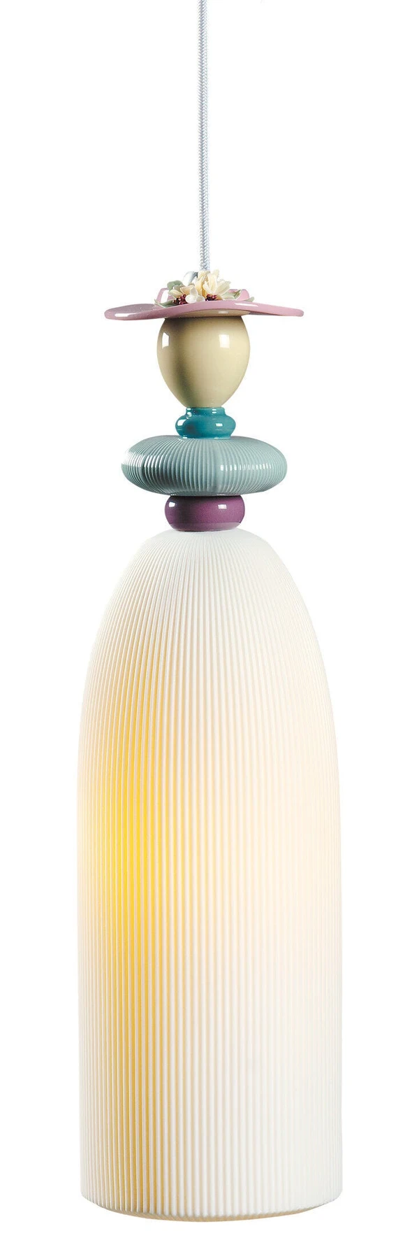 Mademoiselle Célia Ceiling Lamp — 5