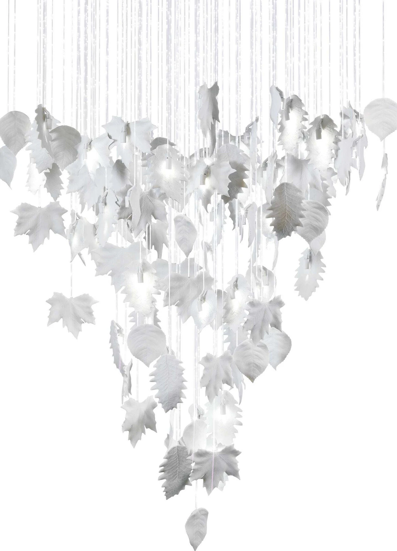 Magic Forest Chandelier Large