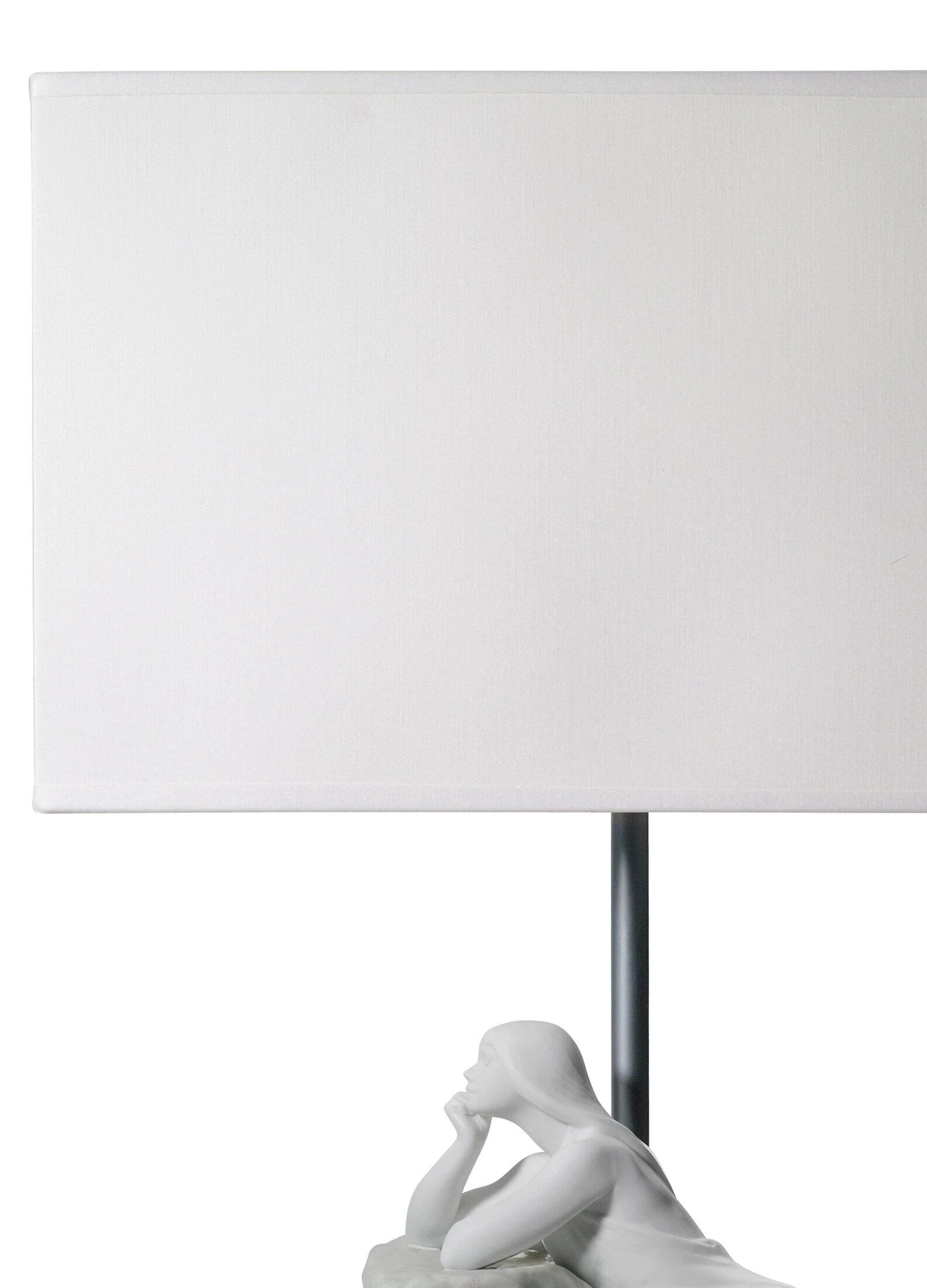 Meditating Woman II Table Lamp — 5