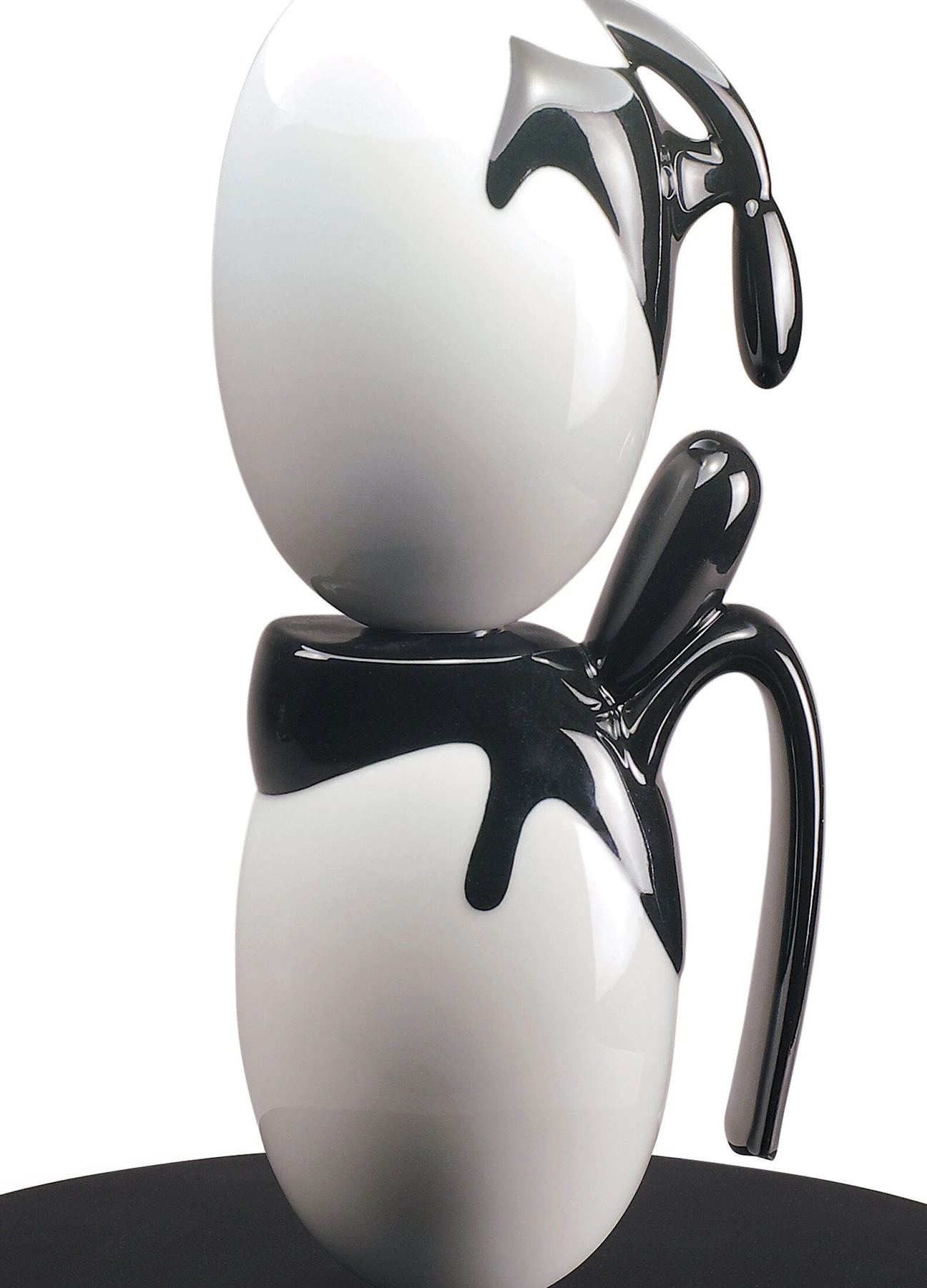 Hairstyle (I/U) Table Lamp — 5