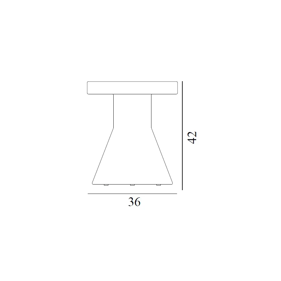 Табурет Bit Cone — 6