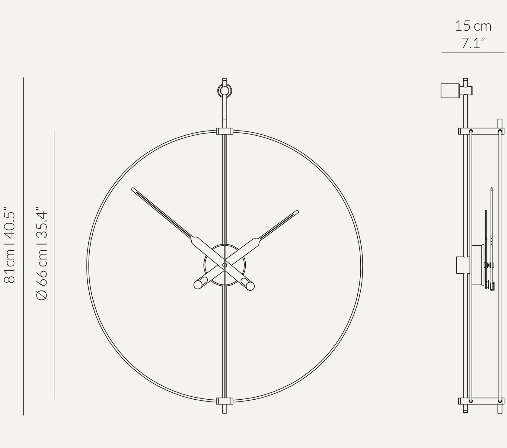 Часы Nomon Micro BARCELONA — 5