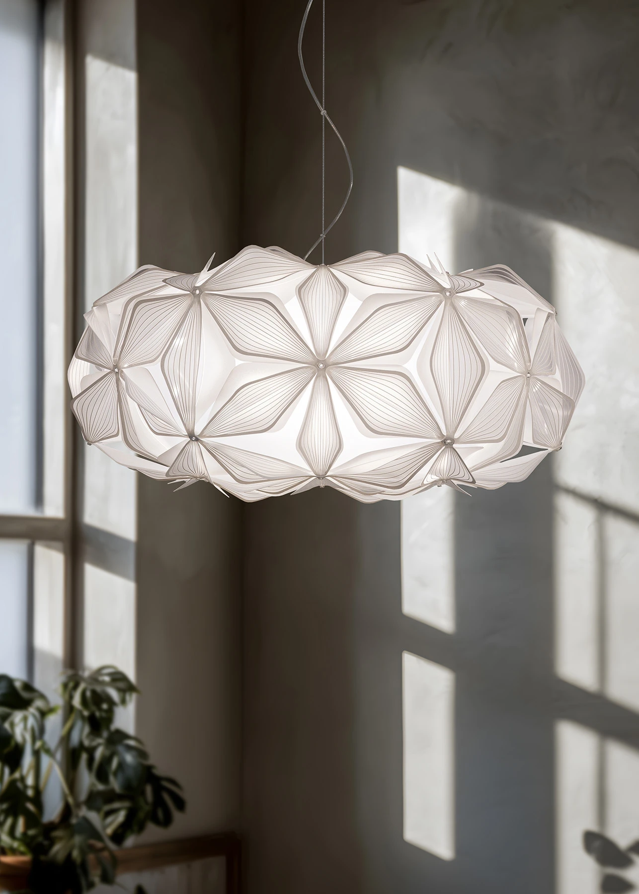 Подвесной светильник Slamp C'EST LA VIE SUSPENSION LARGE
