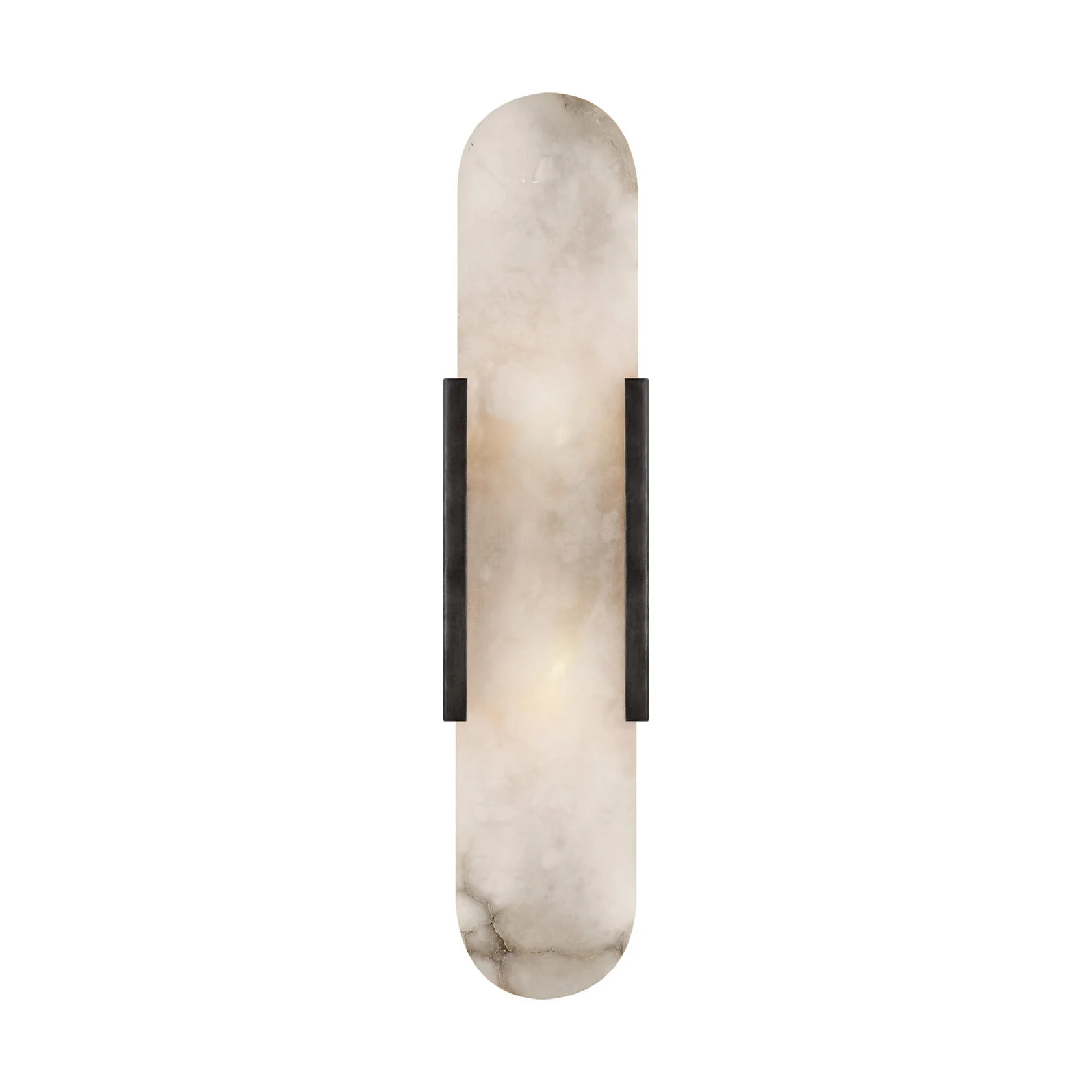 Настенный светильник Visual Comfort Melange Elongated Sconce