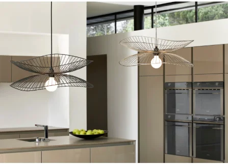 Подвесной светильник Forestier Suspension libellule s noir