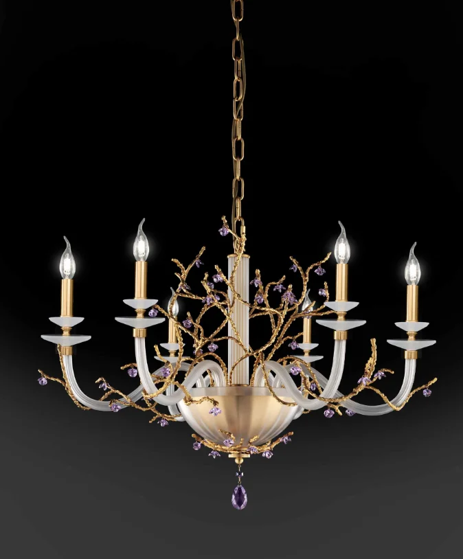 Люстра Euroluce Hanami Bright L6