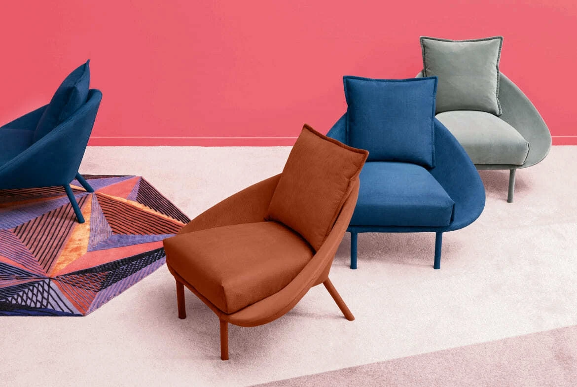 Кресло Miniforms LEM Armchair