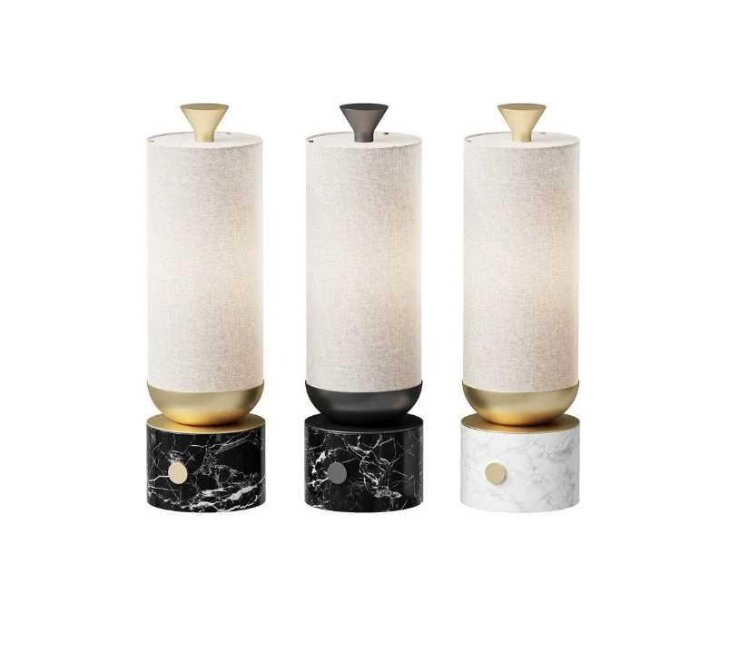 Настольная лампа Aromas Gamb