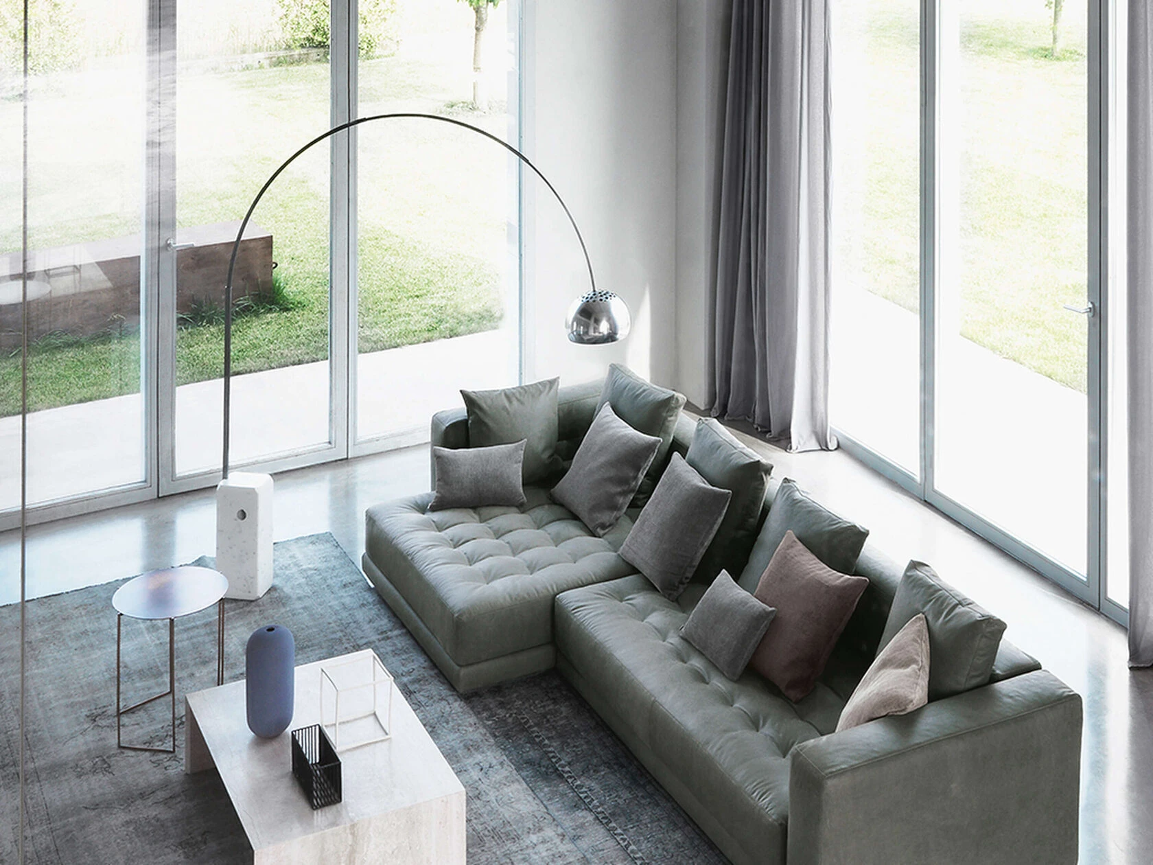 Торшер Flos Arco