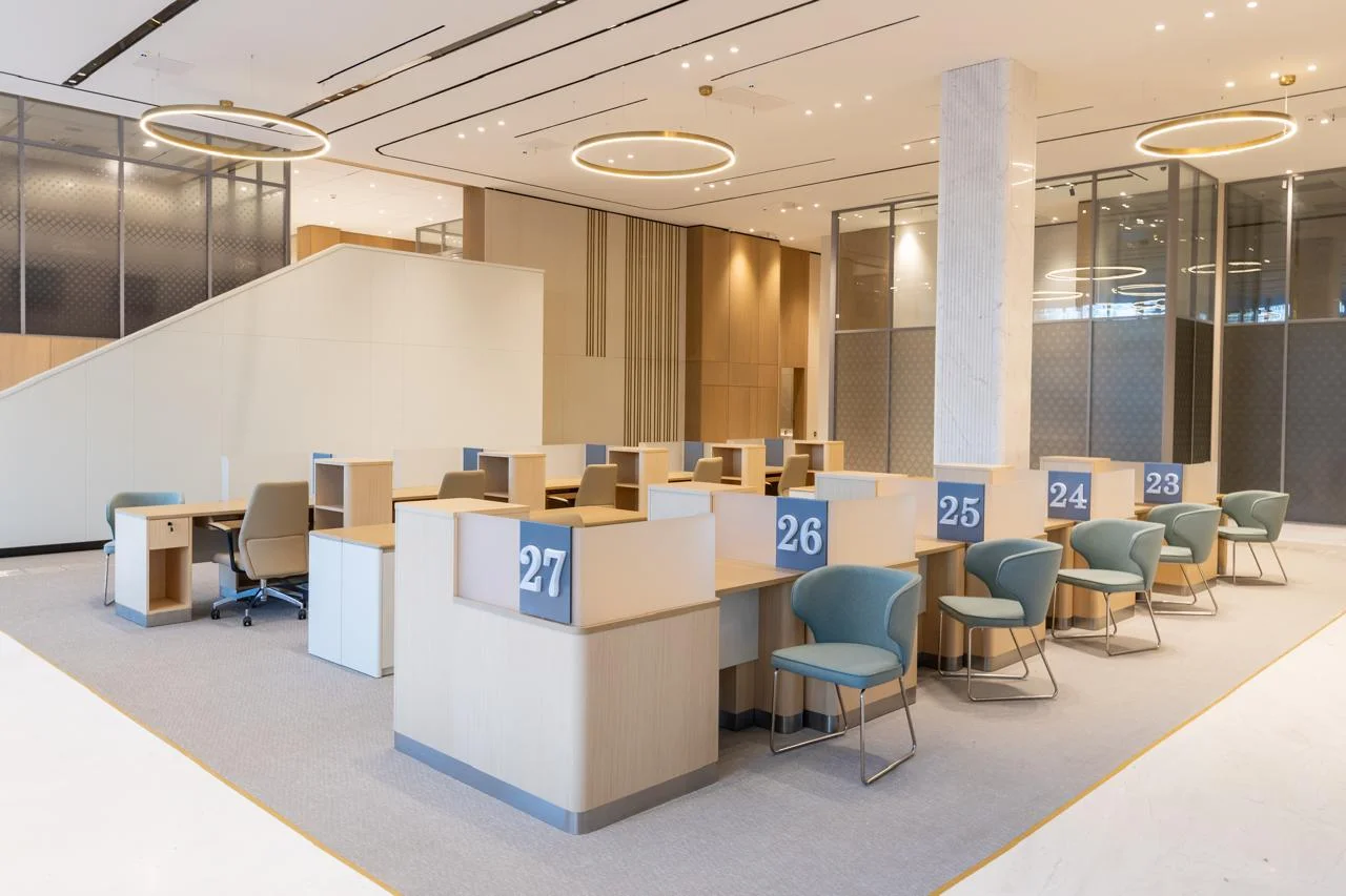 Фото предоставлено Halyk Bank