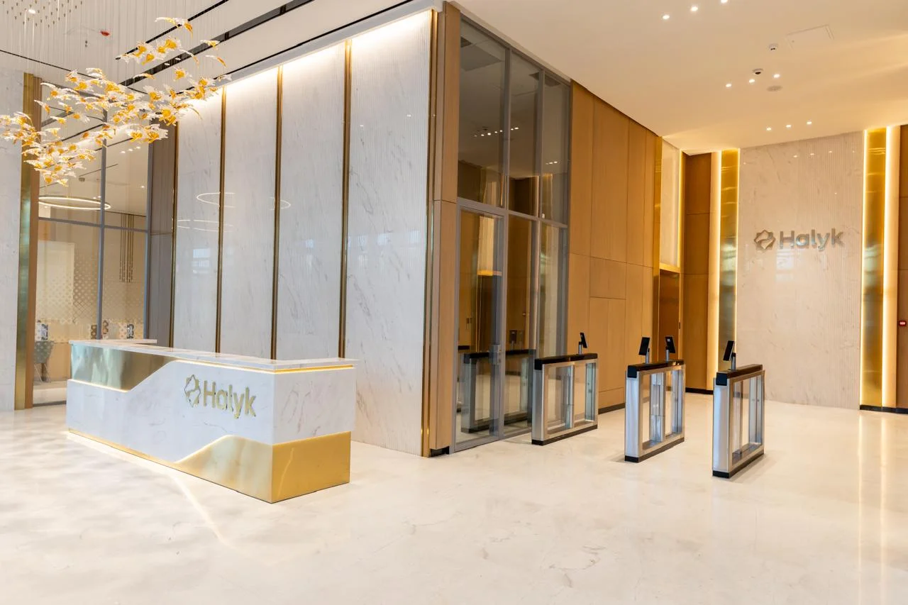 Фото предоставлено Halyk Bank
