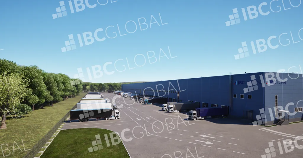Мультитемпературный склад класса А для FMCG и 3PL от IBC Global