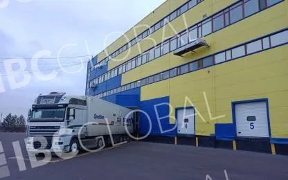 111 Складской терминал класса A (Астана)