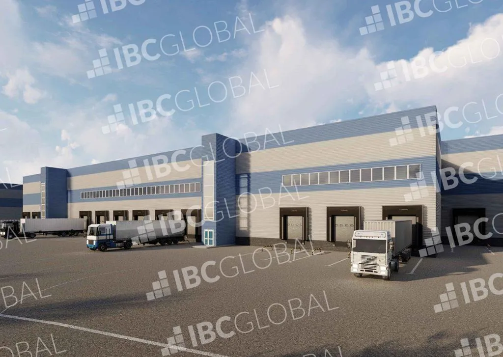 Аренда склада для дистрибуции и 3PL в Астане от IBC Global