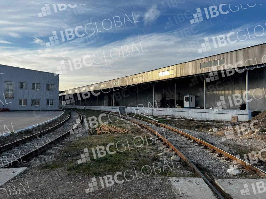 Аренда склада класса B в Карасайском районе