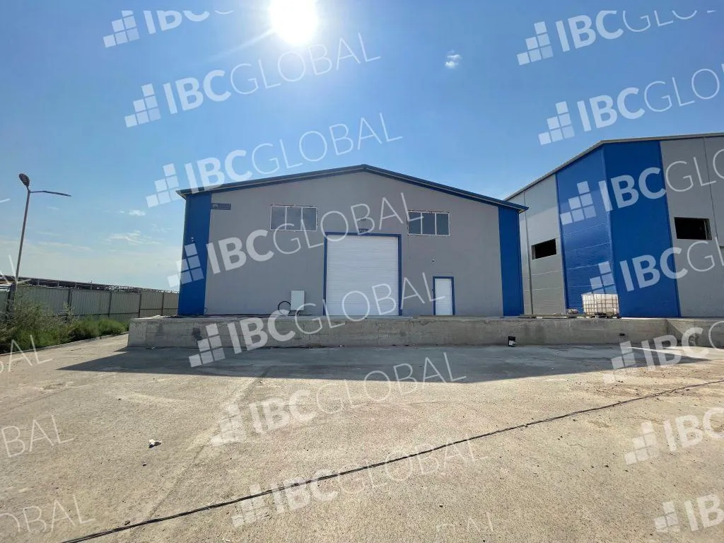 Теплый склад класса B в Илийском районе