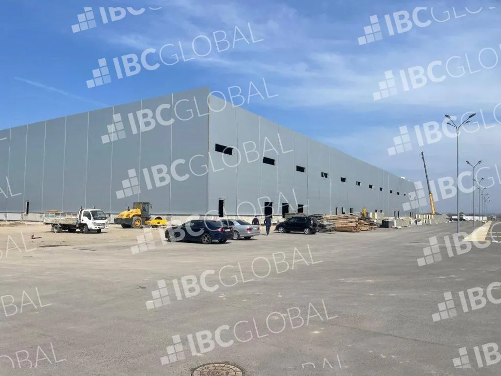 Склад класса А в Алматы 62 000 м² аренда и продажа IBC Global