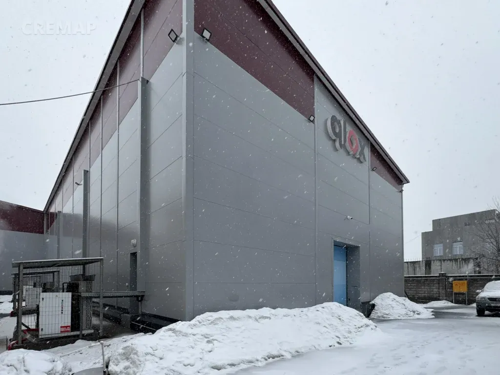 58 Склад класса B+ (Алматы)