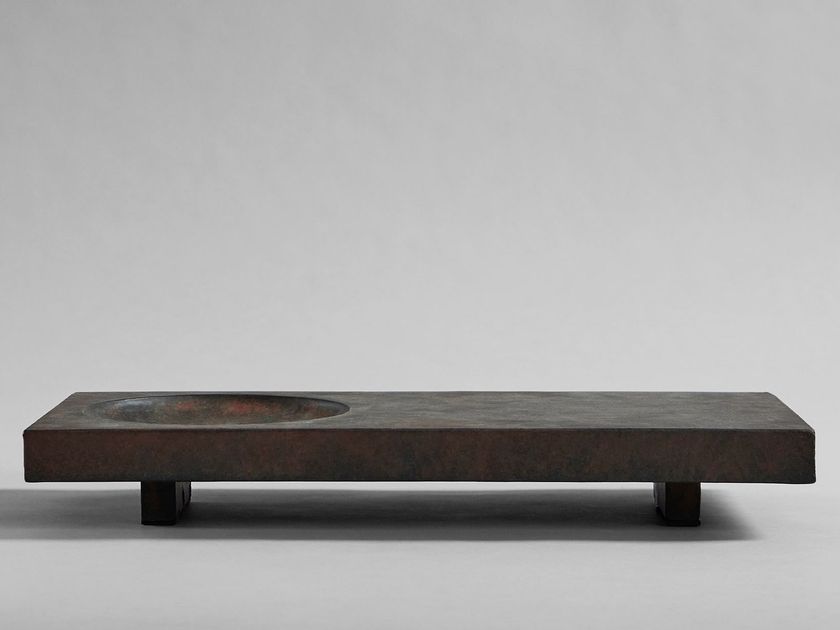 101 Copenhagen
OKA
Rectangular fiber cement tray