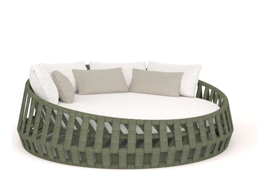 10Deka
LITUS DAYBED
Round garden bed