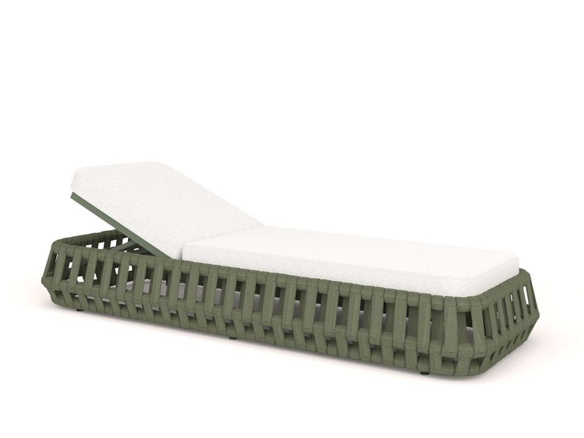 10Deka
LITUS SUNLOUNGER
Recliner sun lounger