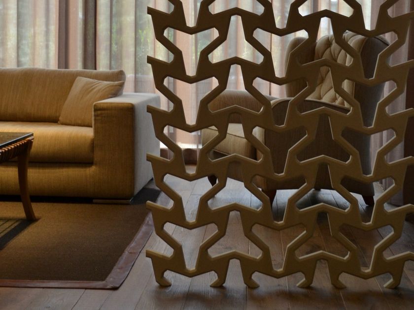 3D Surface
ARABESQUE
Ceramic materials Partition wall