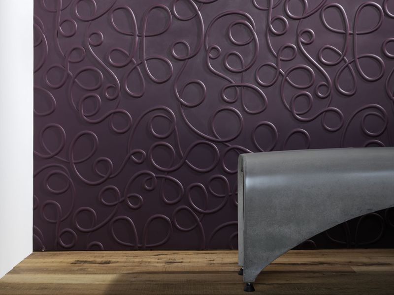 3D Surface
ARIANNA
3D Wall Panel