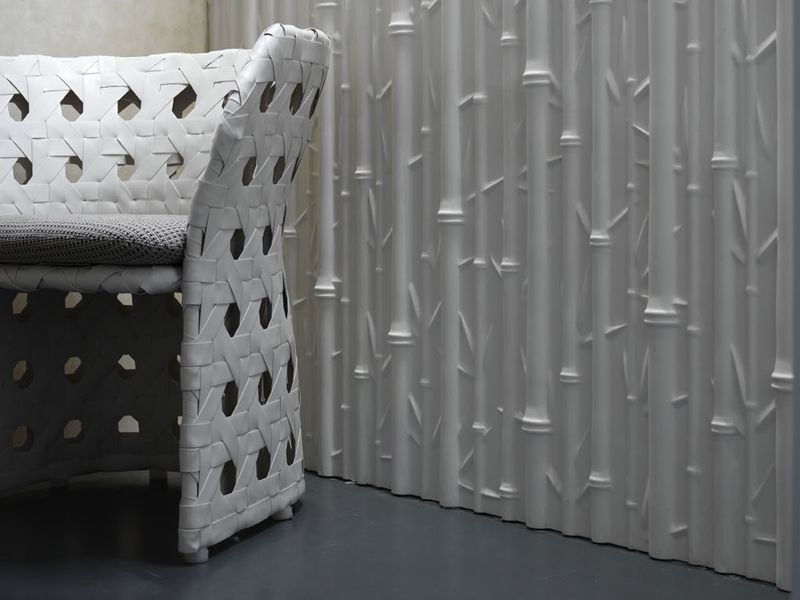 3D Surface
BAMBOO
3D Wall Panel