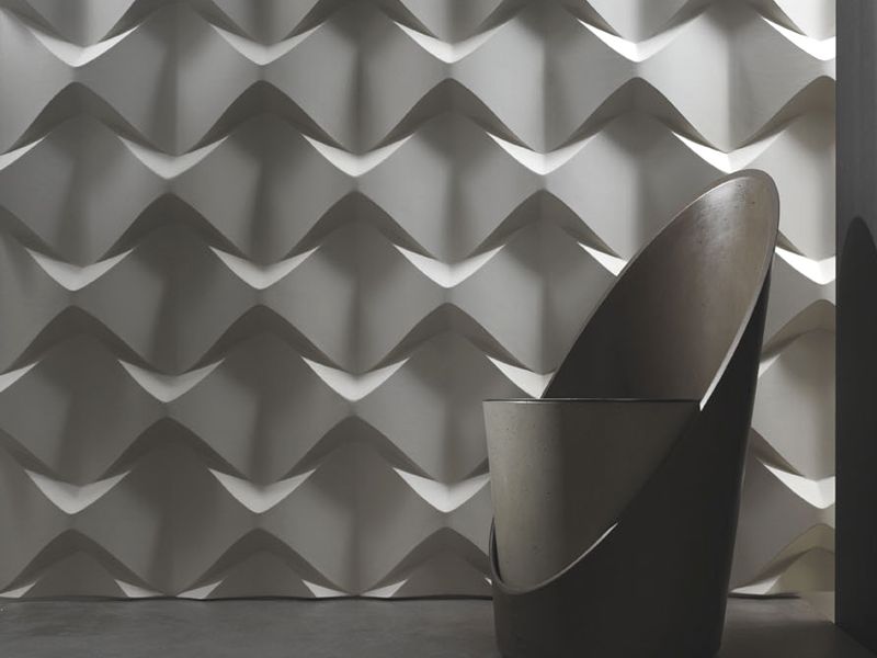 3D Surface
CAOS
3D Wall Panel