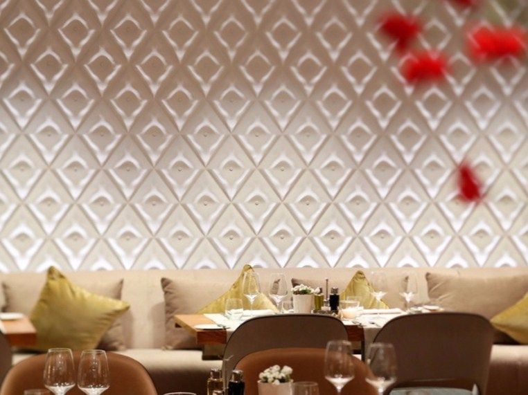 3D Surface
CAPITONNÈ
3D Wall Panel
