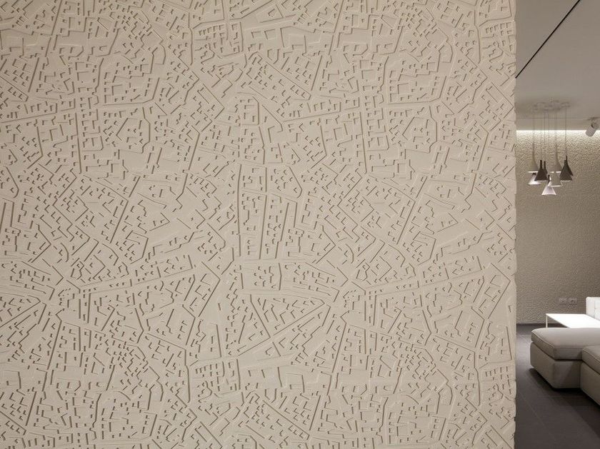 3D Surface
CITYMAP
Modular indoor/outdoor 3D Wall Panel