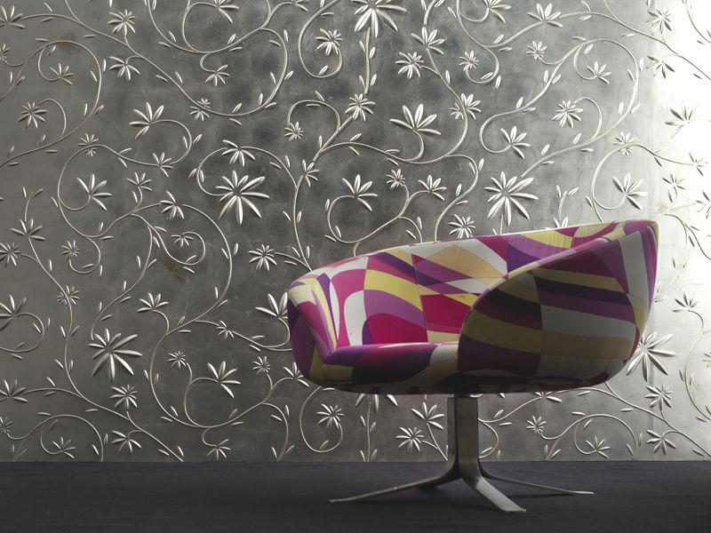 3D Surface
GARDEN
Indoor/outdoor 3D Wall Panel